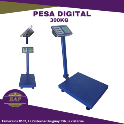PESA DIGITAL 300KG